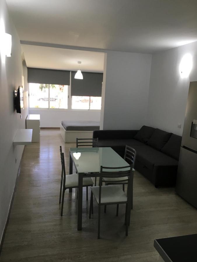 Apartamento costa silencio Arona  Exterior foto