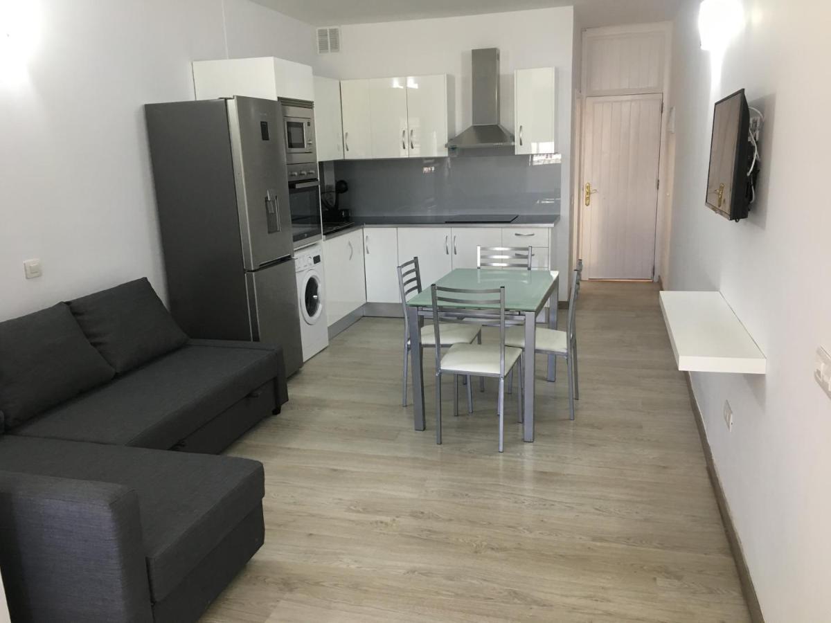 Apartamento costa silencio Arona  Exterior foto